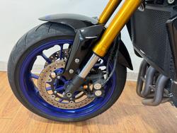 2019 Yamaha MT-09A SP (MT-09 SP) SILVER