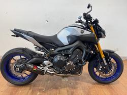 Yamaha MT-09A SP (MT-09 SP)