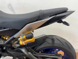 2019 Yamaha MT-09A SP (MT-09 SP) SILVER