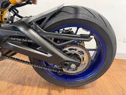 2019 Yamaha MT-09A SP (MT-09 SP) SILVER