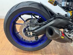 2019 Yamaha MT-09A SP (MT-09 SP) SILVER