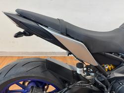 2019 Yamaha MT-09A SP (MT-09 SP) SILVER