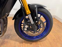 2019 Yamaha MT-09A SP (MT-09 SP) SILVER