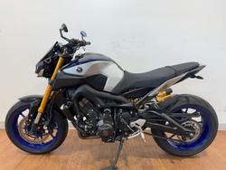 2019 Yamaha MT-09A SP (MT-09 SP) SILVER