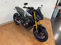 2019 Yamaha MT-09A SP (MT-09 SP) SILVER
