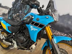2025 Yamaha XTZ690 TENERE 700 BLUE