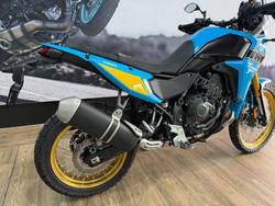 2025 Yamaha XTZ690 TENERE 700 BLUE