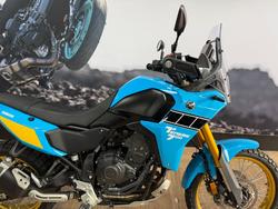 2025 Yamaha XTZ690 TENERE 700 BLUE