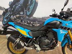 2025 Yamaha XTZ690 TENERE 700 BLUE