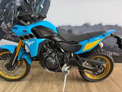 2025 Yamaha XTZ690 TENERE 700 BLUE