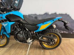 2025 Yamaha XTZ690 TENERE 700 BLUE