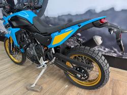 2025 Yamaha XTZ690 TENERE 700 BLUE