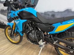 2025 Yamaha XTZ690 TENERE 700 BLUE