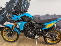 2025 Yamaha XTZ690 TENERE 700 BLUE