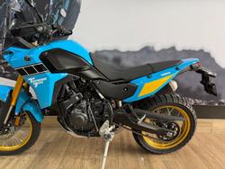 2025 Yamaha XTZ690 TENERE 700 BLUE