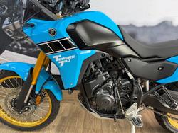 2025 Yamaha XTZ690 TENERE 700 BLUE