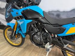 2025 Yamaha XTZ690 TENERE 700 BLUE