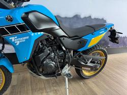 2025 Yamaha XTZ690 TENERE 700 BLUE