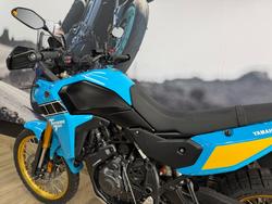 2025 Yamaha XTZ690 TENERE 700 BLUE