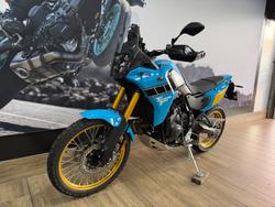 2025 Yamaha XTZ690 TENERE 700 BLUE