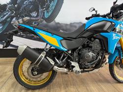 2025 Yamaha XTZ690 TENERE 700 BLUE