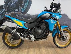 2025 Yamaha XTZ690 TENERE 700 BLUE