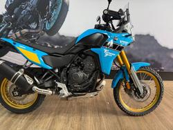 2025 Yamaha XTZ690 TENERE 700 BLUE