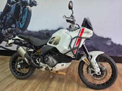 2023 DUCATI DESERTX