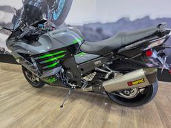 2021 Kawasaki NINJA ZX-14R GREY