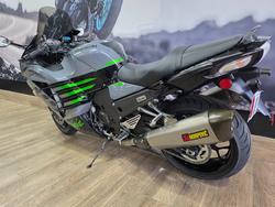 2021 Kawasaki NINJA ZX-14R GREY