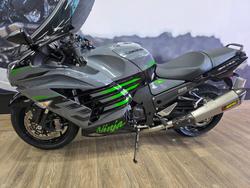 2021 Kawasaki NINJA ZX-14R GREY