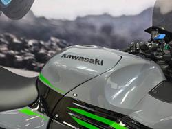 2021 Kawasaki NINJA ZX-14R GREY