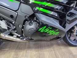 2021 Kawasaki NINJA ZX-14R GREY