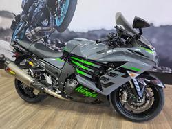 2021 Kawasaki NINJA ZX-14R GREY