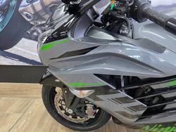 2021 Kawasaki NINJA ZX-14R GREY