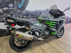 2021 Kawasaki NINJA ZX-14R GREY