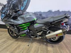 2021 Kawasaki NINJA ZX-14R GREY