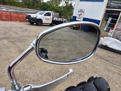 2012 Suzuki VZ800 (BOULEVARD M50) Black