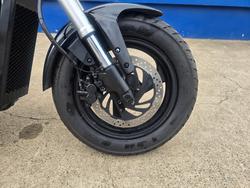 2012 Suzuki VZ800 (BOULEVARD M50) Black