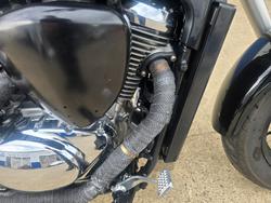 2012 Suzuki VZ800 (BOULEVARD M50) Black