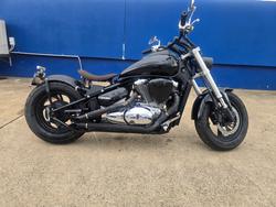 Suzuki VZ800 (boulevard M50)