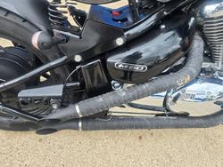 2012 Suzuki VZ800 (BOULEVARD M50) Black