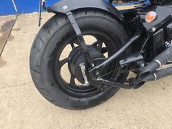 2012 Suzuki VZ800 (BOULEVARD M50) Black