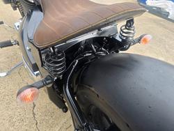 2012 Suzuki VZ800 (BOULEVARD M50) Black