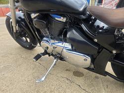 2012 Suzuki VZ800 (BOULEVARD M50) Black