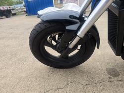 2012 Suzuki VZ800 (BOULEVARD M50) Black