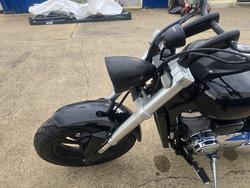 2012 Suzuki VZ800 (BOULEVARD M50) Black