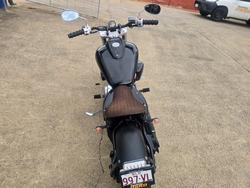 2012 Suzuki VZ800 (BOULEVARD M50) Black