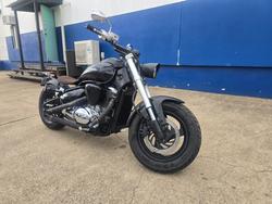 2012 Suzuki VZ800 (BOULEVARD M50) Black