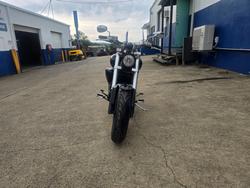 2012 Suzuki VZ800 (BOULEVARD M50) Black